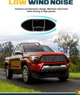 Roof Rack Cross Bars for Toyota Tacoma 2024 2025 Double Cab - MELIPRON