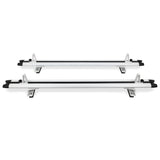 Melipron 63" Aluminum Van Roof Rack for Ford Transit, Ram Promaster, Nissan NV