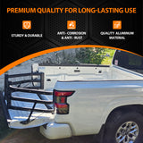 Aluminum Truck Bed Extender - MELIPRON