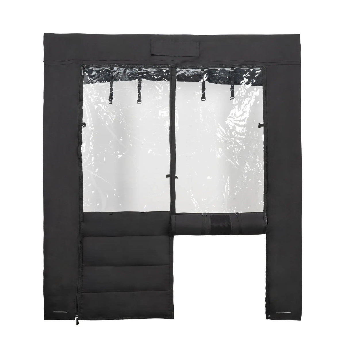 Van Chill Curtain Fit for Ford Transit 2015-2025 High Roof Rear Door-7