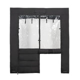 Van Chill Curtain Fit for Ford Transit 2015-2025 High Roof Rear Door-7