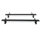 Melipron 63" Aluminum Van Roof Rack for Ford Transit, Ram Promaster, Nissan NV