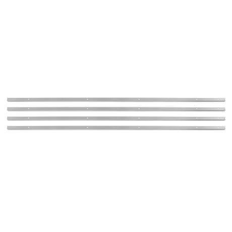 Van Roof Rack Rail Fits for Mercedes Sprinter 2007-2025 Cargo Van 144" WB-3