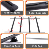 Roof Ladder Rack W/Side Rails for 2007-On Sprinter - MELIPRON