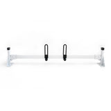 Rack with Rear Cargo Roller for Mercedes-Benz Metris-6