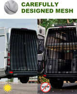 Magnetic Mercedes-Benz Sprinter Van Bug Screen - MELIPRON