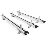 3 Crossbars 53" Aluminum Van Roof Rack-2