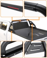 Adjustable Chase Rack Roll Bar-12
