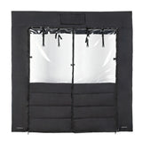 Melipron Insulated Rear Door Van Chill Curtain Fit for Ford Transit 2015-2025 Medium Roof