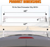 melipron van roof rack for RAM promaster city-11