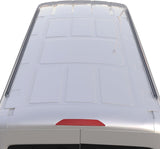 MELIPRON Van Roof Bar Side Rails fit for 2007-On Sprinter-1