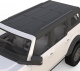 MELIPRON Van Roof Bar Side Rails fit for 2007-On Sprinter-7