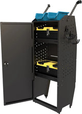 Universal Steel Cargo Van Shelving Storage-9