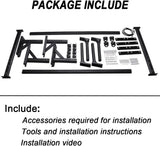 MELIPRON Truck Bed Rack Fit for Most Pickup