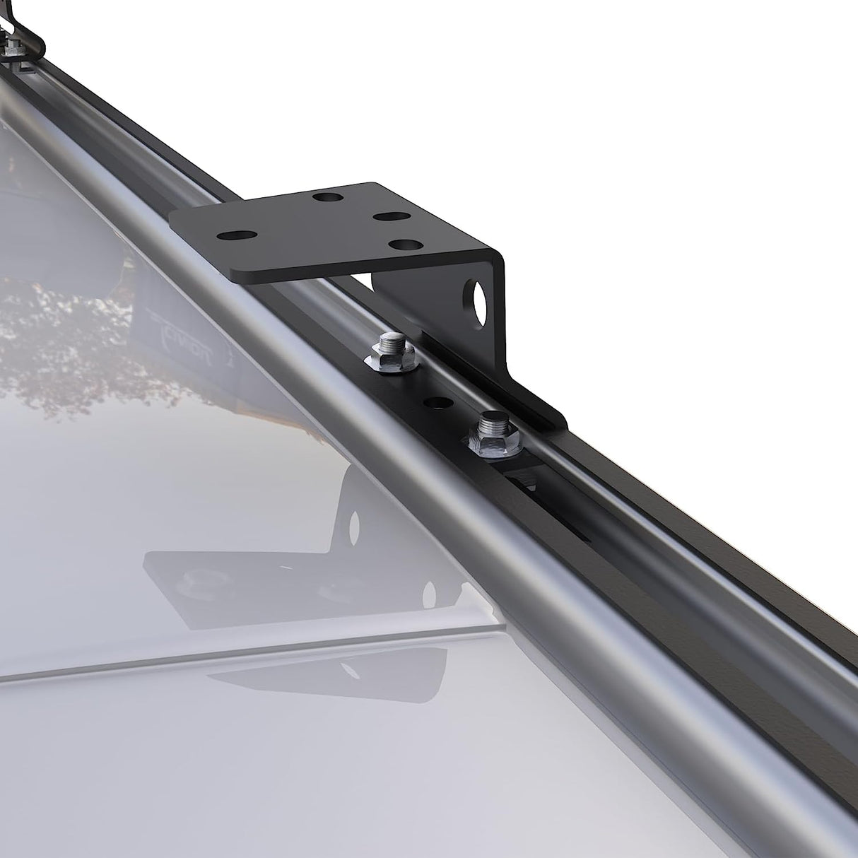 MELIPRON Van Roof Bar Side Rails fit for 2007-On Sprinter-3