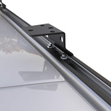 MELIPRON Van Roof Bar Side Rails fit for 2007-On Sprinter-3