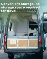 Magnetic Mercedes-Benz Sprinter Van Bug Screen - MELIPRON