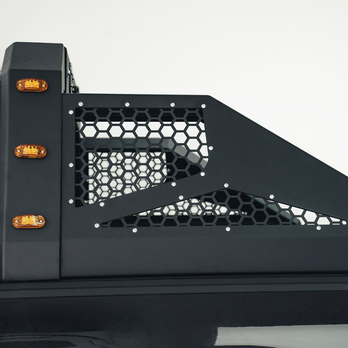 Chase Rack Roll Bar for Full Size Pickup Truck Bed - MELIPRON