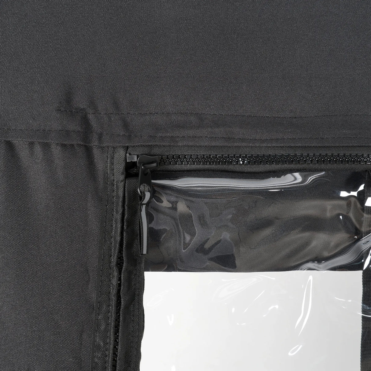  Insulated Rear Door Van Chill Curtain Fit for Ford Transit 2015-2025 Medium Roof-4