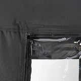  Insulated Rear Door Van Chill Curtain Fit for Ford Transit 2015-2025 Medium Roof-4