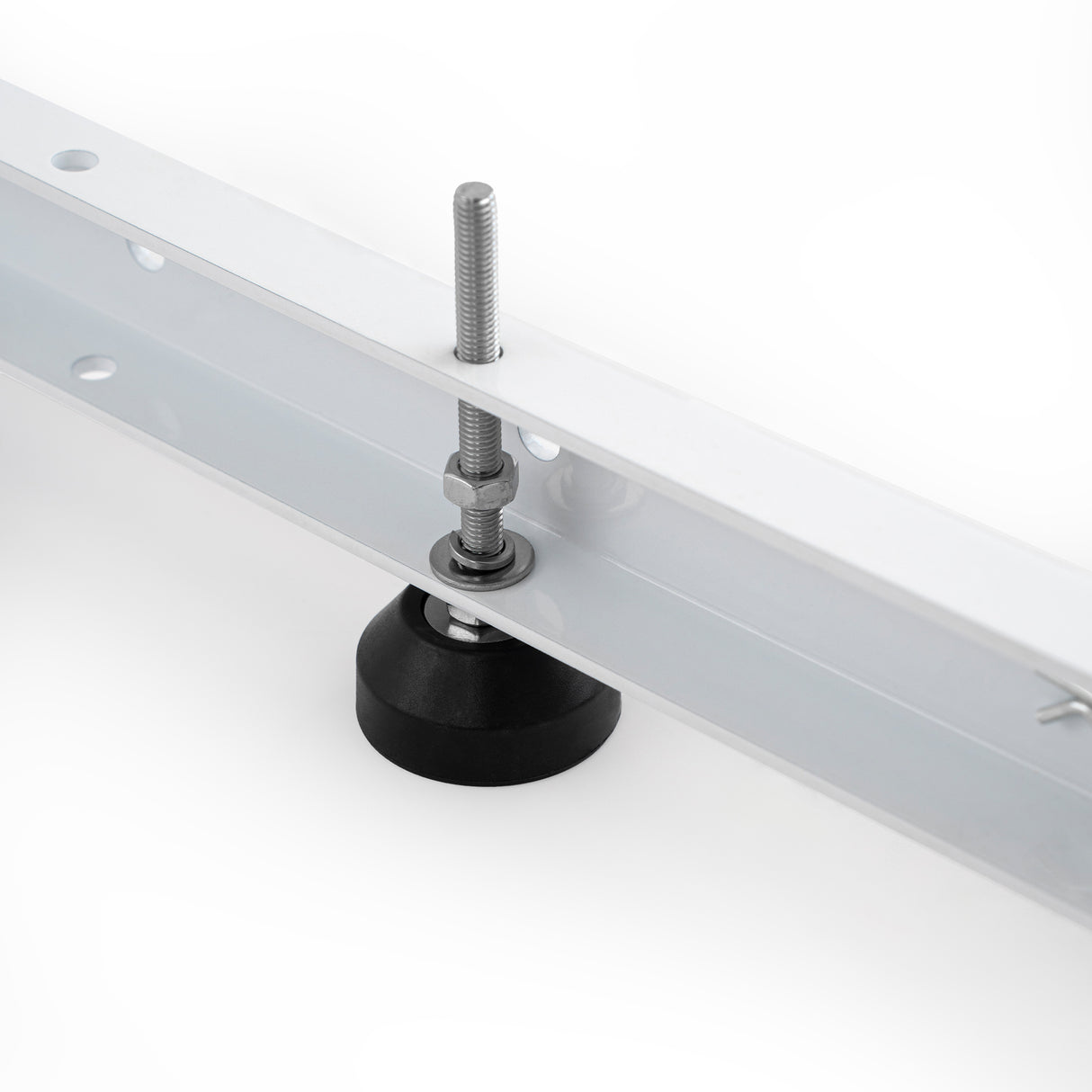 Mercedes-Benz Metris Roof Rack with Rear Cargo Roller - MELIPRON