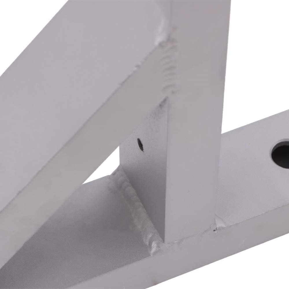 2x Aluminum Side Mount Trailer Ladder Rack - MELIPRON