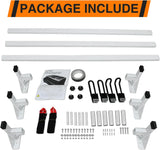 Van Roof Ladder Rack Fit for RAM ProMaster-15