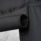 Van Chill Curtain Fit for Ford Transit 2015-2025 High Roof Rear Door-4