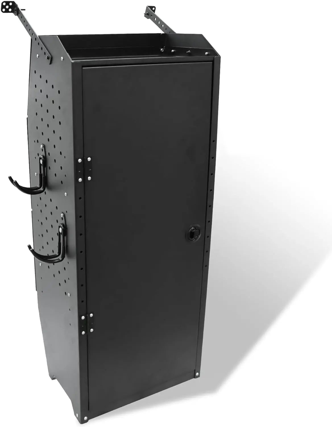 Universal Steel Cargo Van Shelving Storage-15