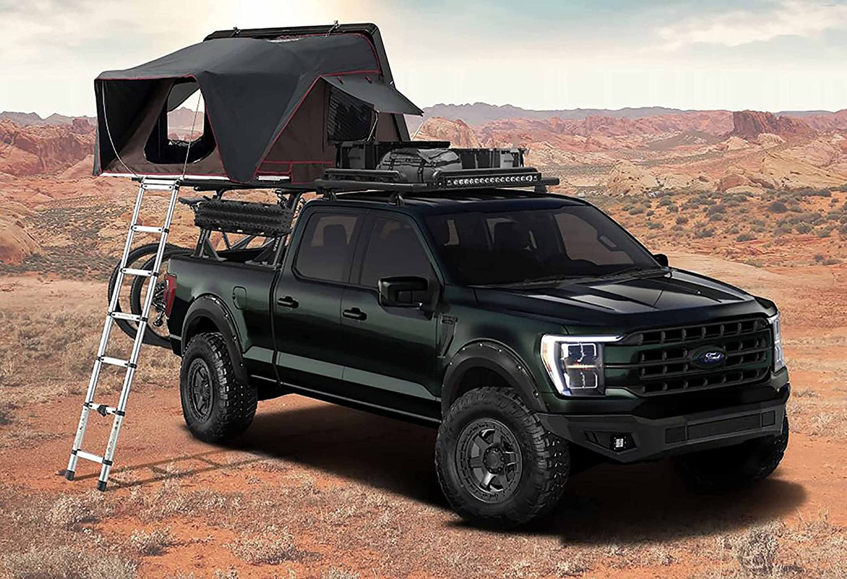 MELIPRON Truck Bed Rack Fit for Most Pickup