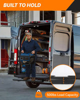 Running Boards Fits for Ram Promaster 2014-2025-3