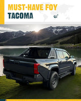 Running Boards for 2024 2025 Toyota Tacoma Double Cab - MELIPRON