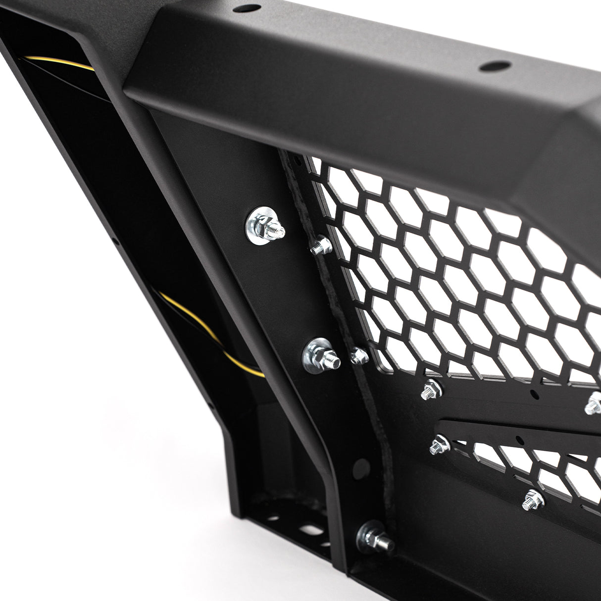 Chase Rack Roll Bar for Full Size Pickup Truck Bed - MELIPRON