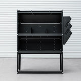 60" H x 13" D Steel Cargo Van Shelving Storage-2