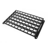 MELIPRON Magnetic Toolbox Tray Set with MOLLE Panel-9