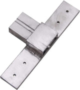 Aluminum Enclosed Trailer Roof Ladder Rack - MELIPRON