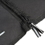 Van Chill Curtain Fit for Ford Transit 2015-2025 High Roof Rear Door-5