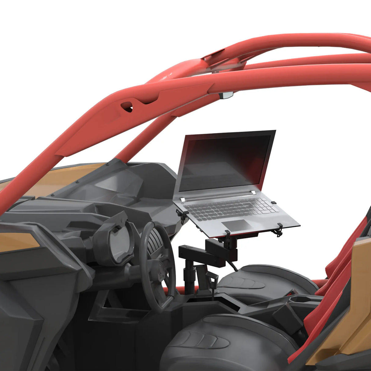 Melipron Van Laptop Mount Fit for Toyota Tundra/ Ford Focus