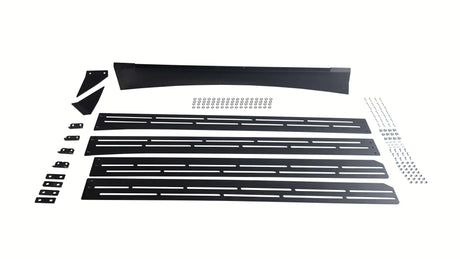 Wind Deflector for Aluminum Ford Transit 148" Roof Rack Pro -2