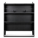 Melipron 42"W x 60"H x 13"D & 52"W x 60"H x 13"D Steel Cargo Van Shelving