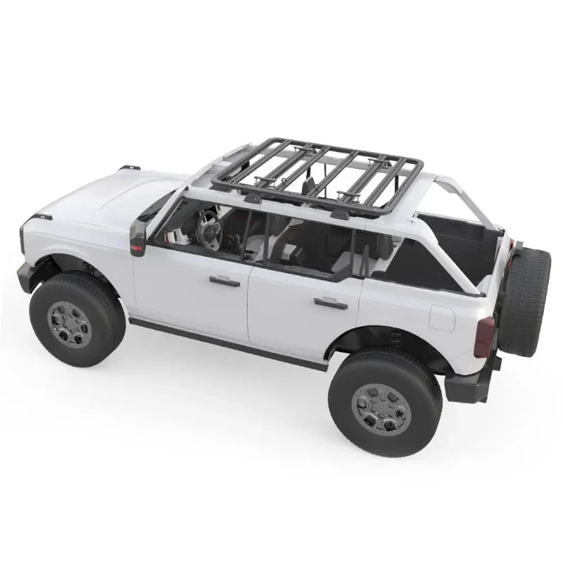 Rooftop Racks & Vehicle Roof Racks - MELIPRON
