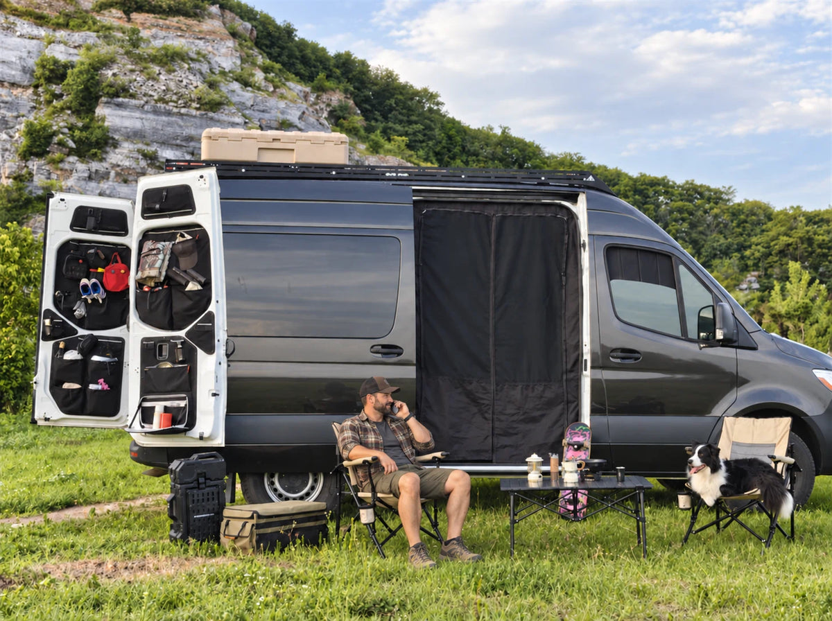 Build Your Camper Van