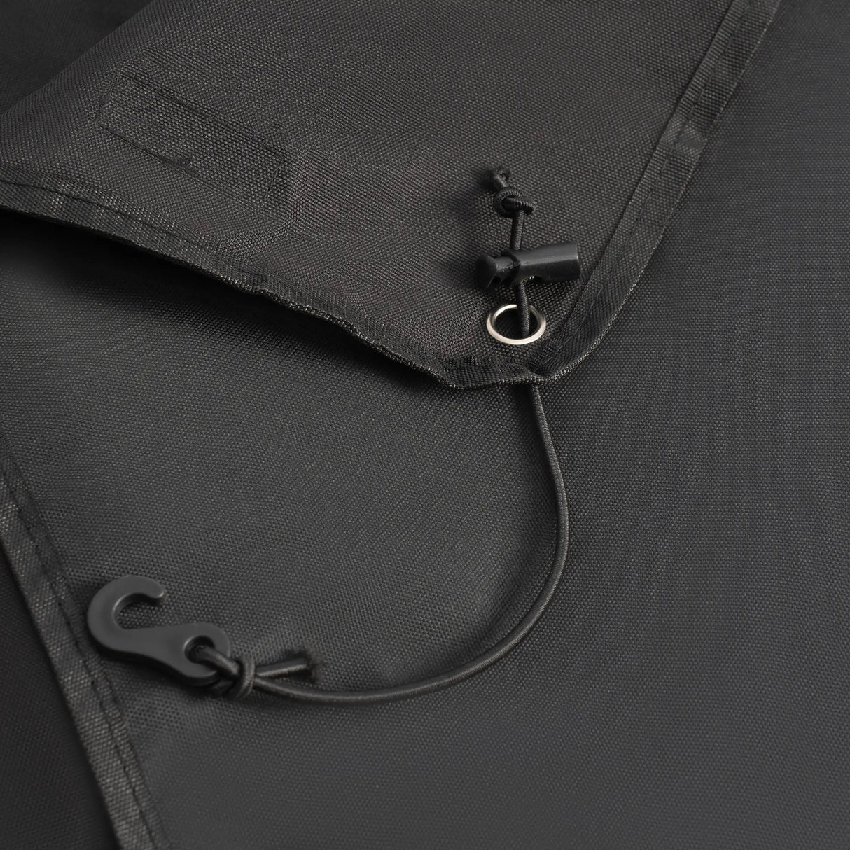 Van Chill Curtain Fit for Ford Transit 2015-2025 High Roof Rear Door-9