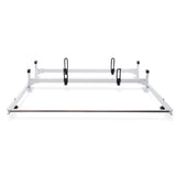 Van Roof Ladder Racks with Rear Roller Bar for 2011-2025 Nissan NV 1500 2500 3500 - MELIPRON