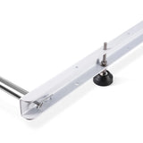 Van Roof Ladder Racks with Rear Roller Bar for 2011-2025 Nissan NV 1500 2500 3500 - MELIPRON