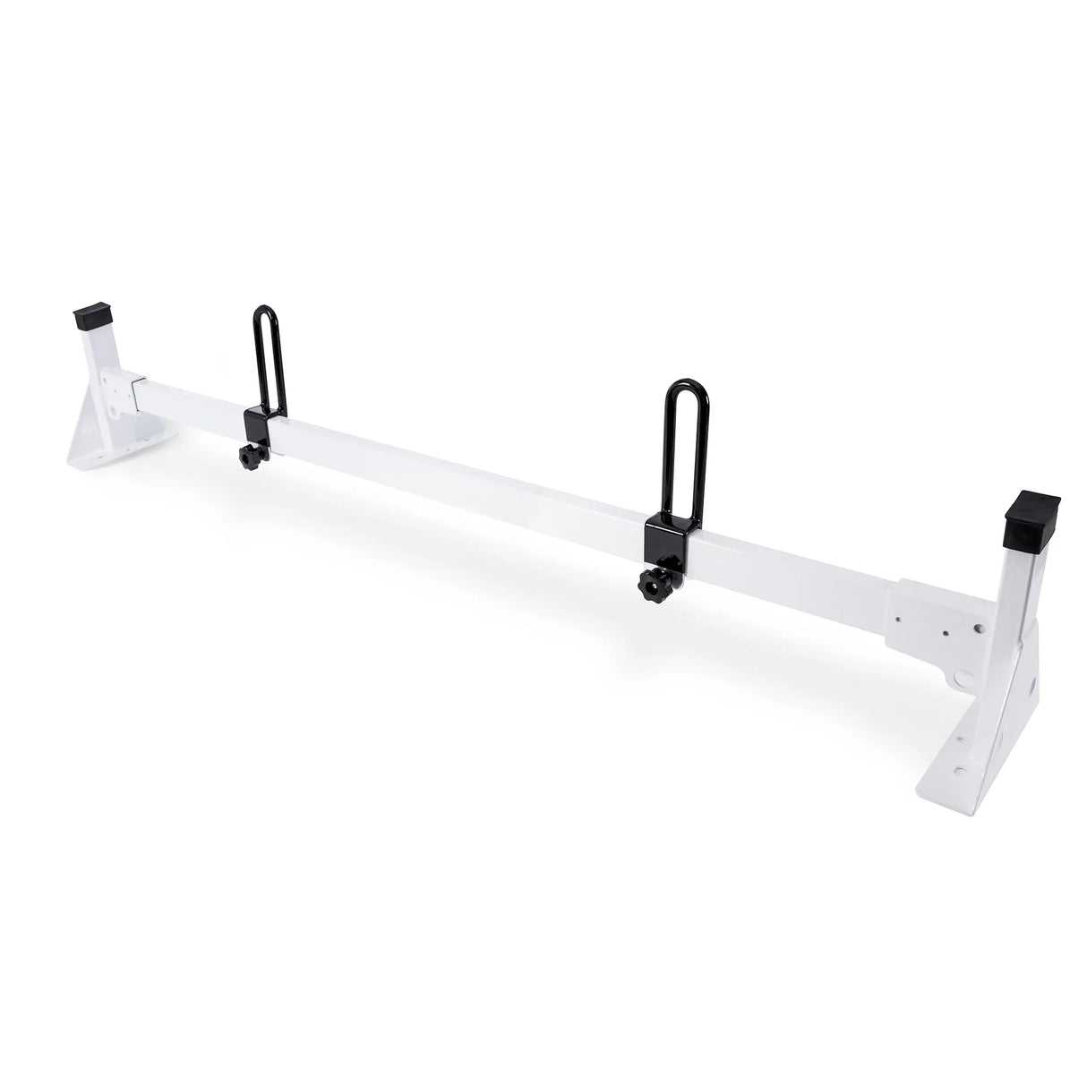 Van Roof Ladder Racks with Rear Roller Bar for 2011-2025 Nissan NV 1500 2500 3500 - MELIPRON