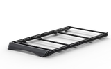 Aluminum Van Roof Rack Pro for Ford Transit 148" with Wind Fairing for Solar Panels Installation - MELIPRON