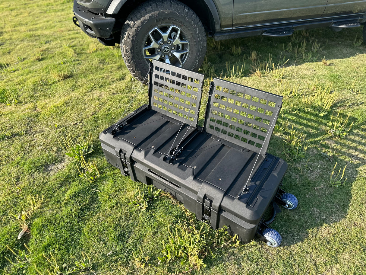 MGS Resting Chair Molle Panel - MELIPRON