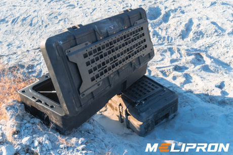 MELIPRON MGS Cargo Case Exterior Molle Panel-5