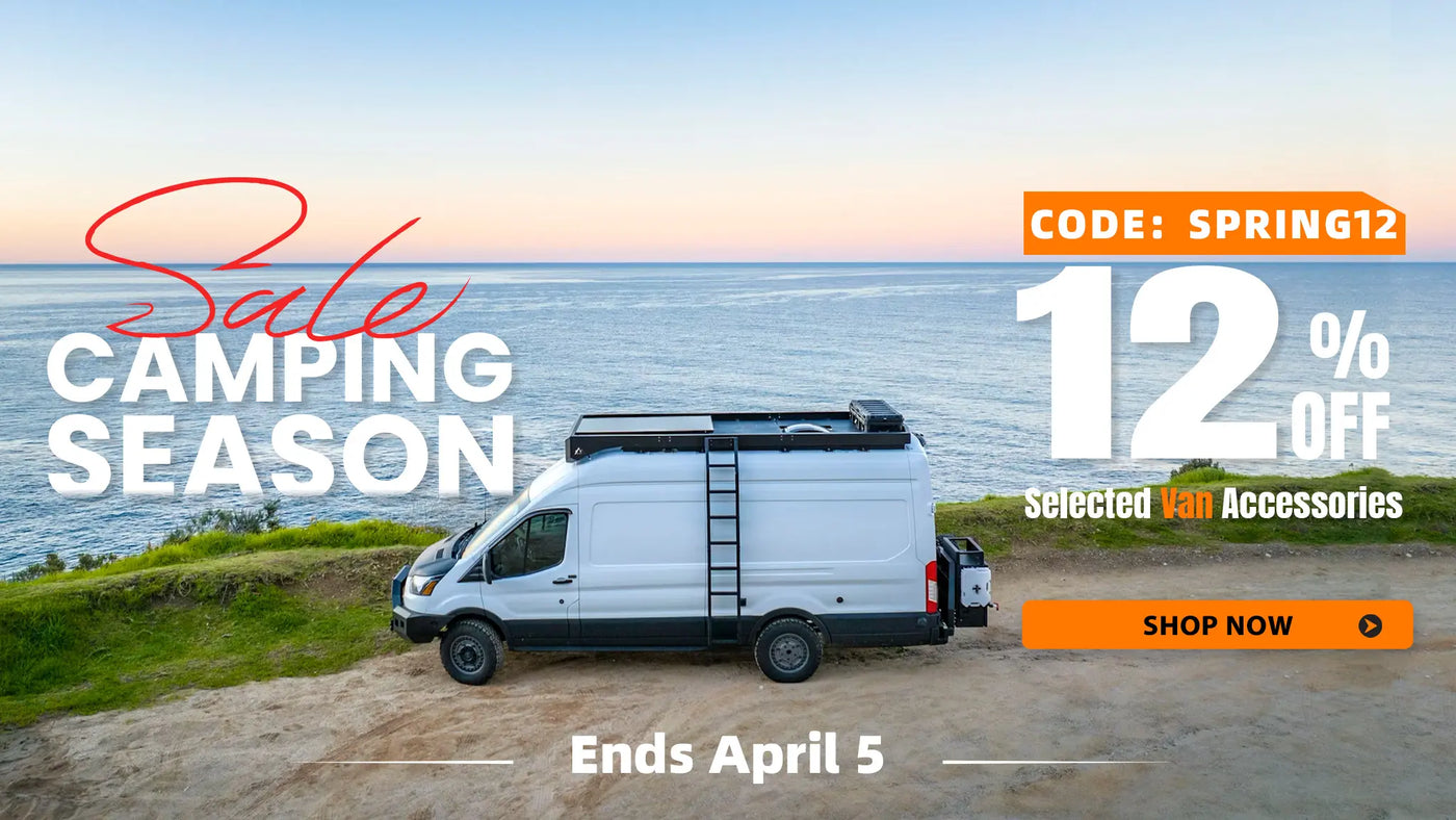 Melipron Spring Sale 12% off